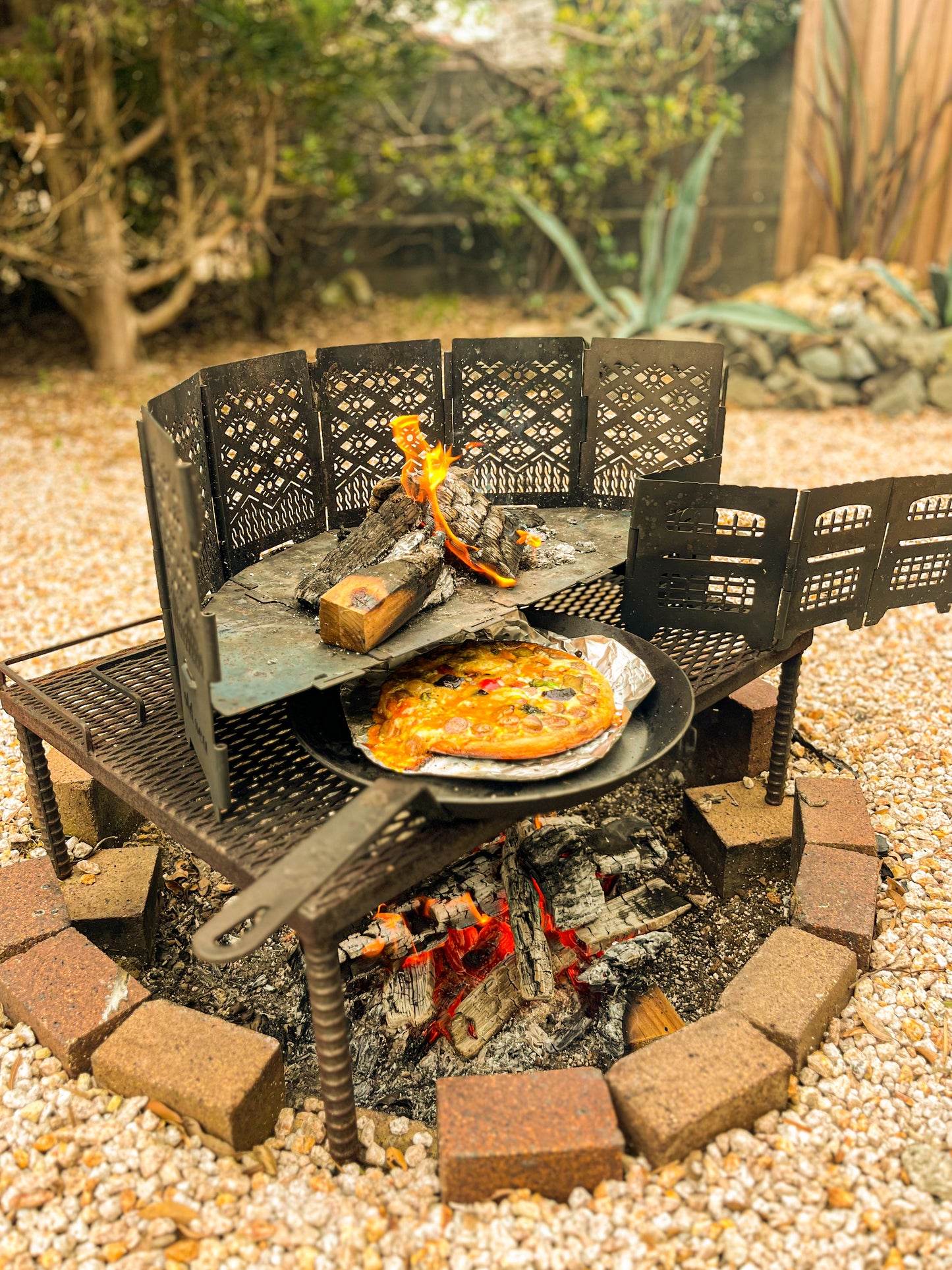 Tomoshibi HANGETSU set