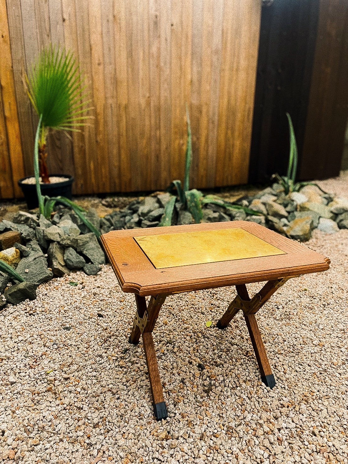 Vintage NORAs frame side 400