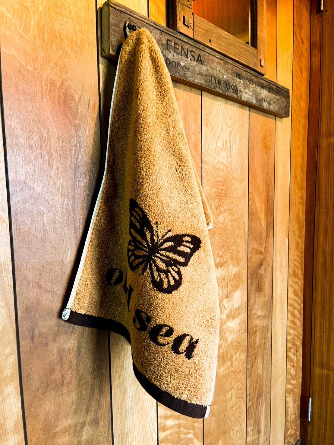 oldsea facetowel