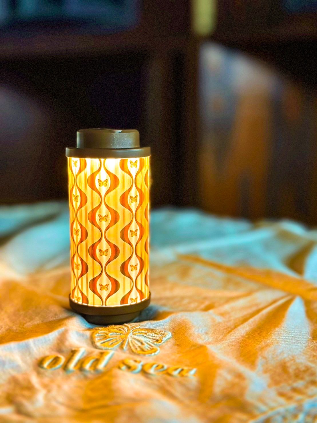 MIYABI × antique butterfly