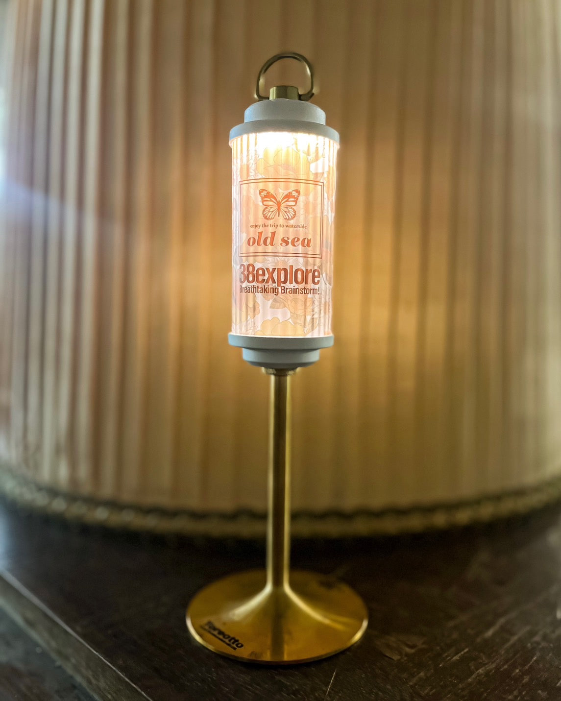 MIYABI × Vintage flower white