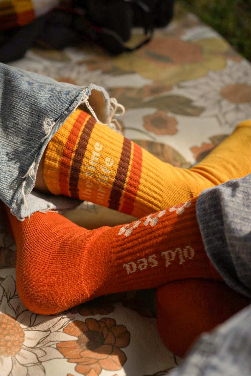 Cushion tube socks 2024