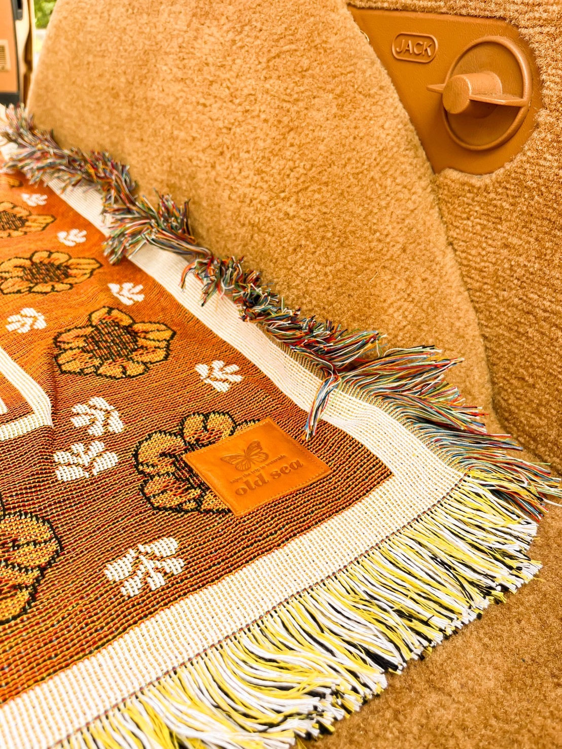 Rug blanket