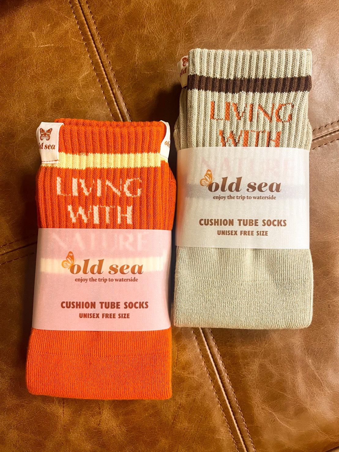 Outdoor tube socks 2026