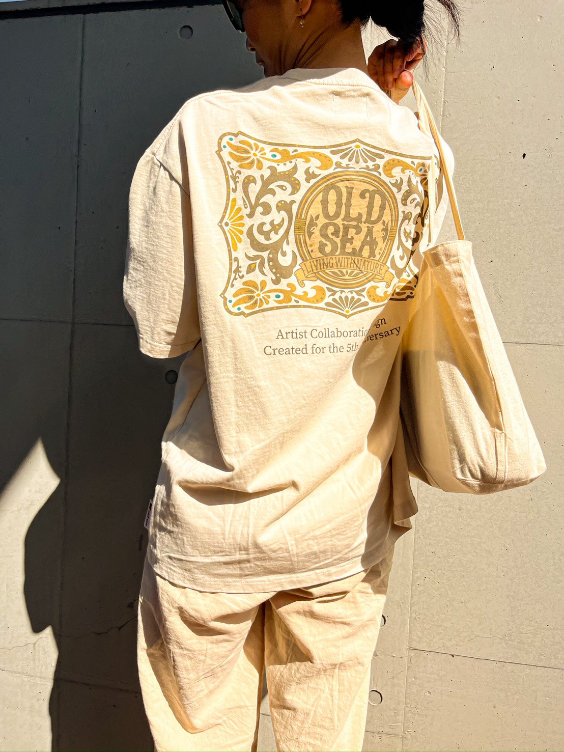 5th Anniversary Limited Tee
