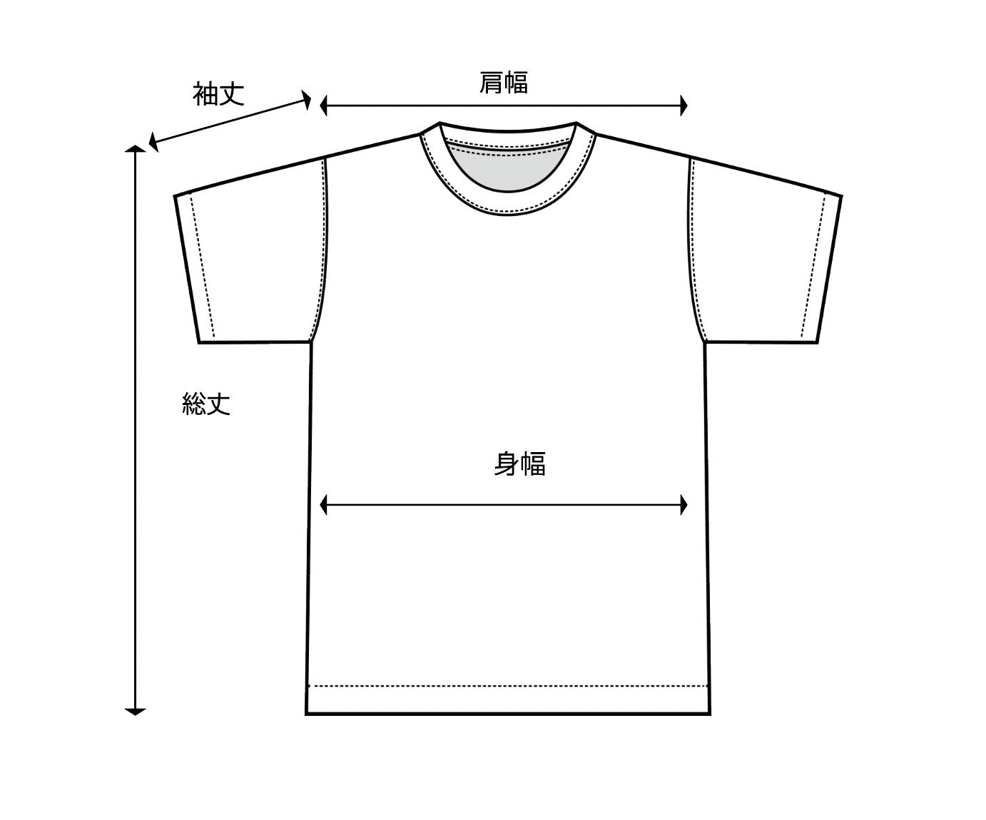 COLLAB HEMP TEE crew neck BRICK×SAGE