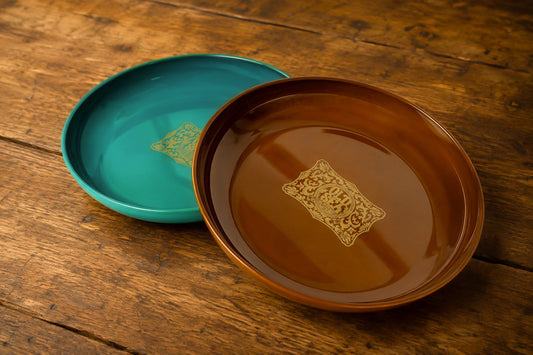 5th Anniversary Limited Plate