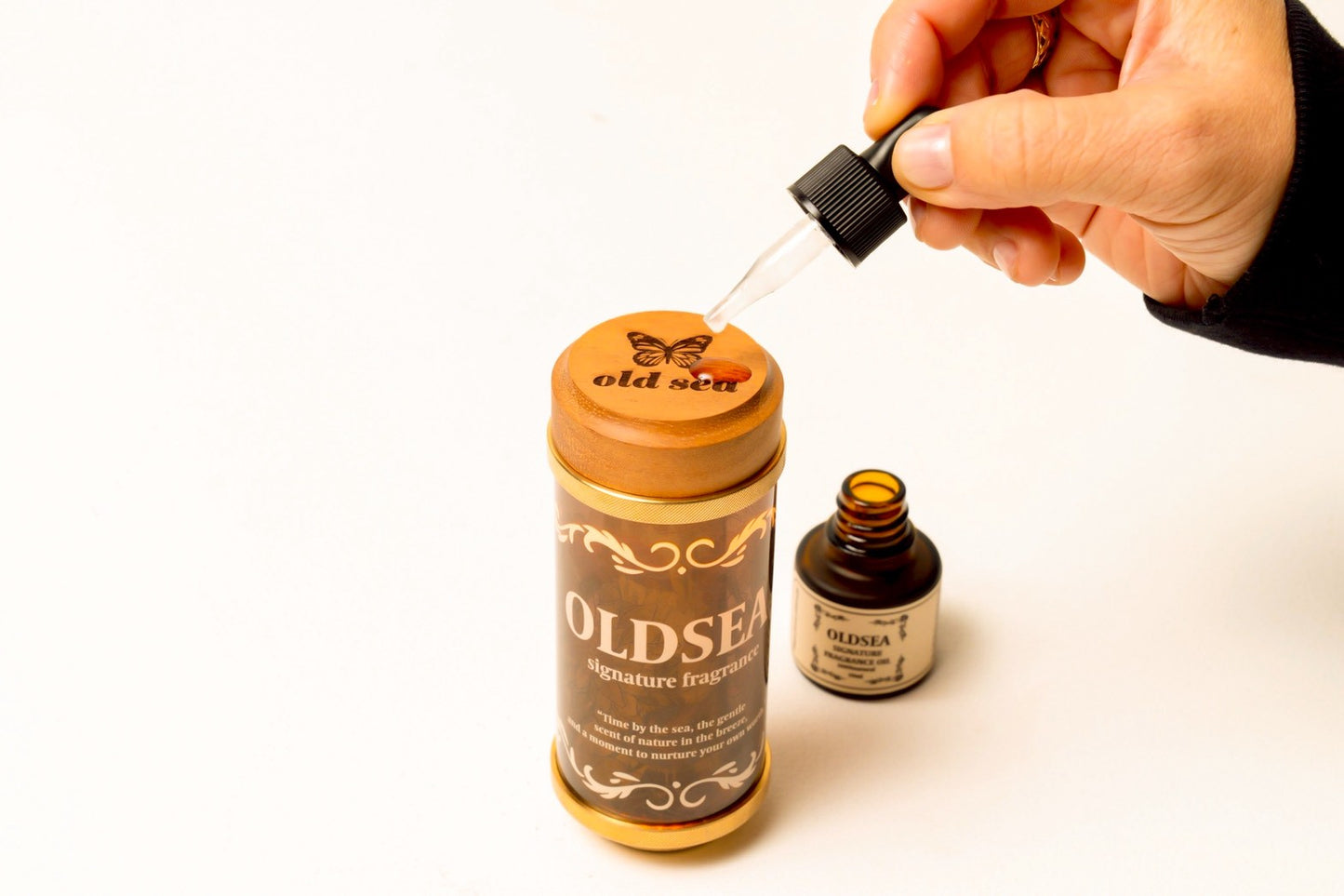 MIYABI RICH 香り灯