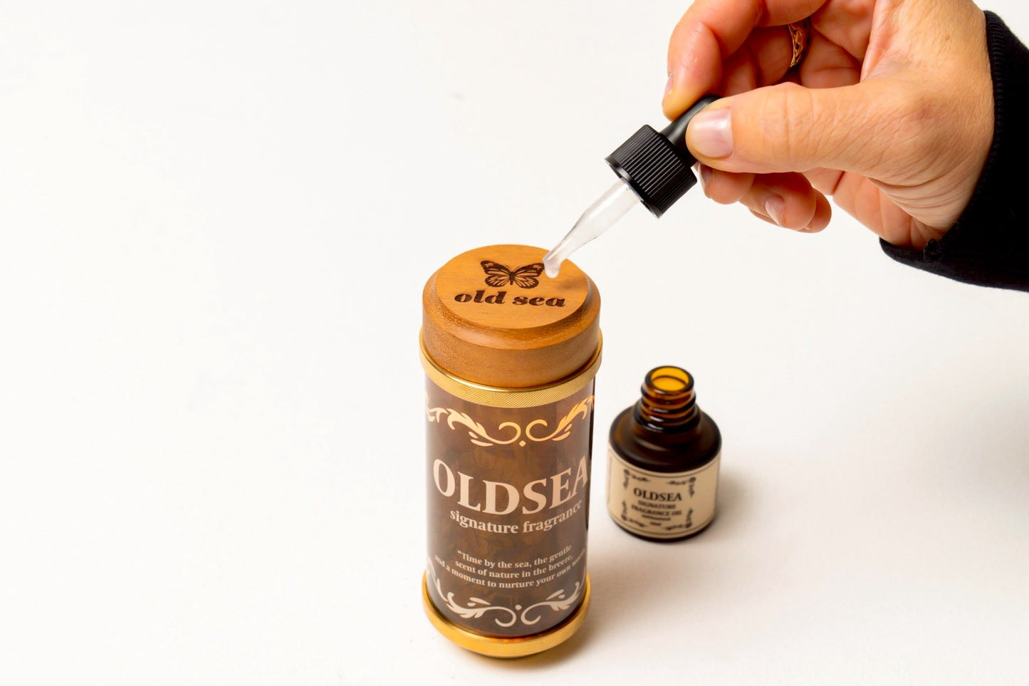 MIYABI RICH 香り灯