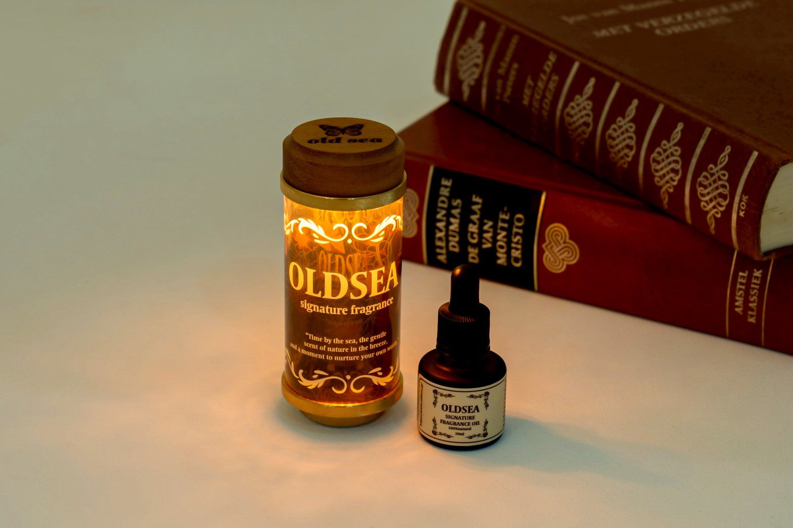 MIYABI RICH 香り灯 – oldsea