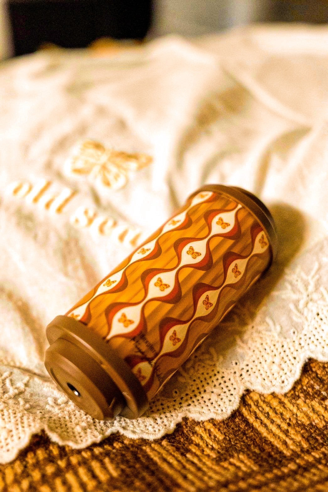 MIYABI × antique butterfly