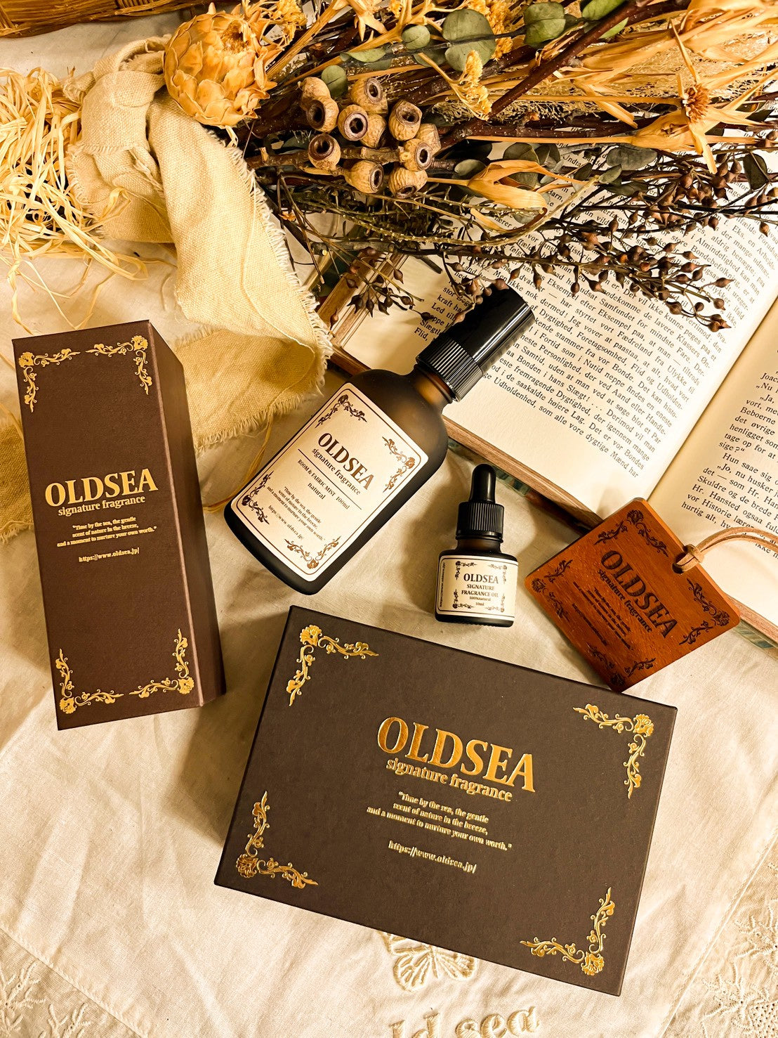 ROOM & FABRICMIST – oldsea