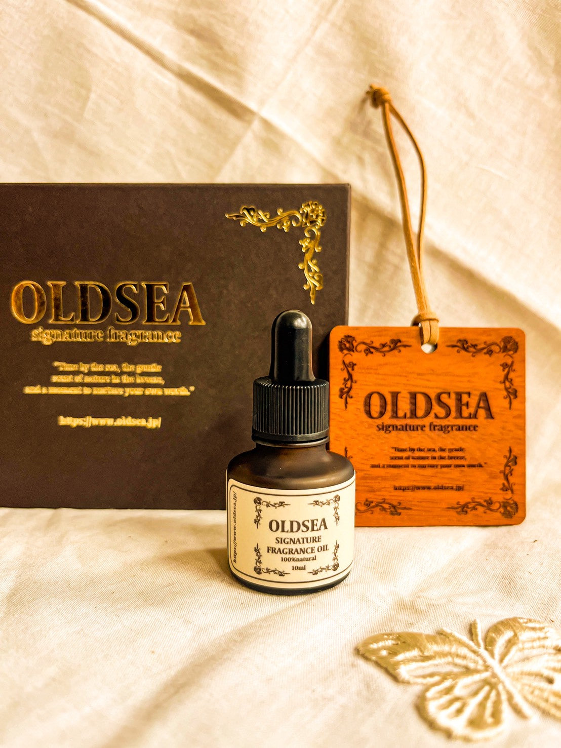 FRAGRANCE OIL 10mL