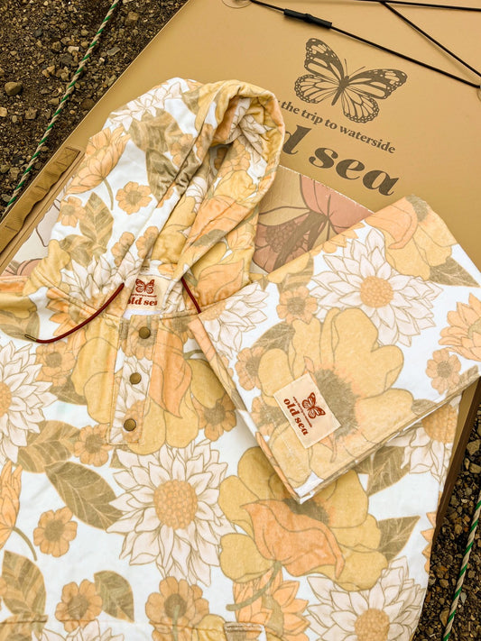 Outdoor Comfort Set