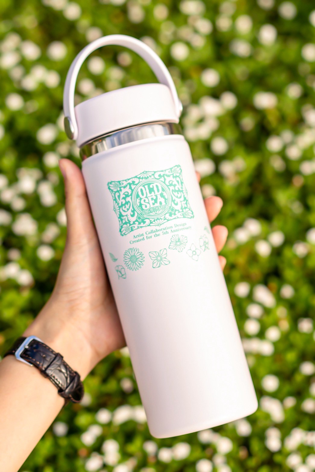 HYDRATION 20 oz Wide Mouth
