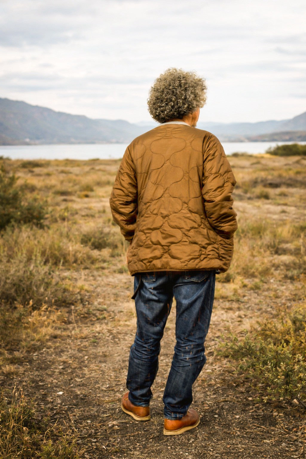 oldsea Quilting Jacket