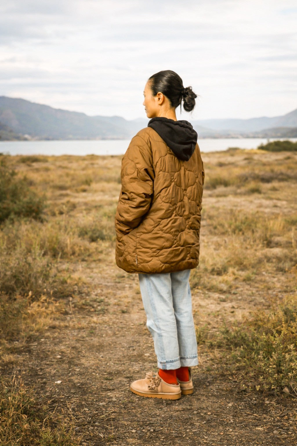 oldsea Quilting Jacket