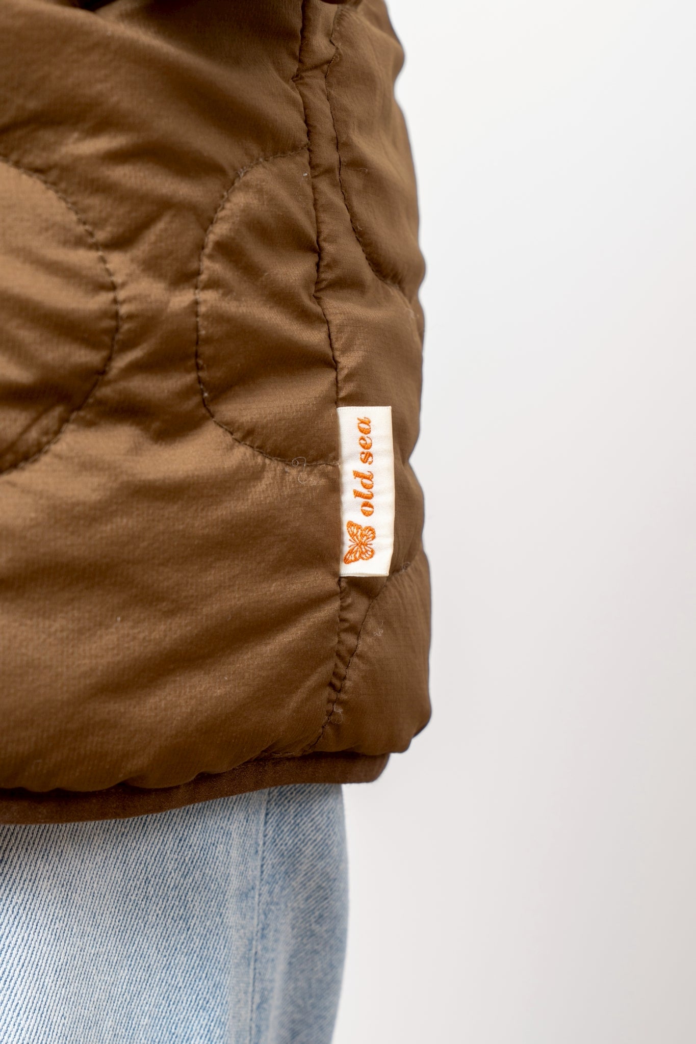 oldsea Quilting Jacket