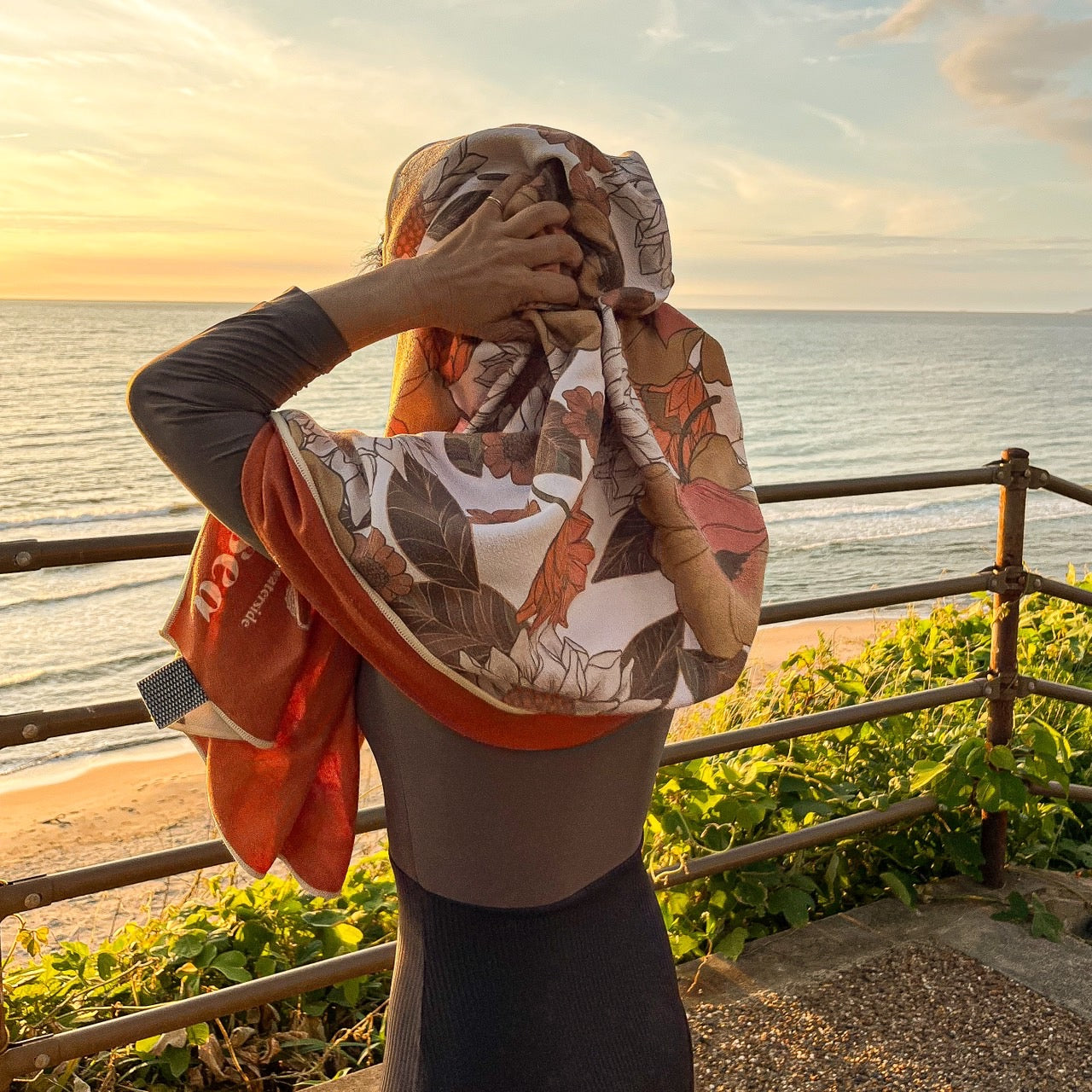 Quick-Dry Travel Towels