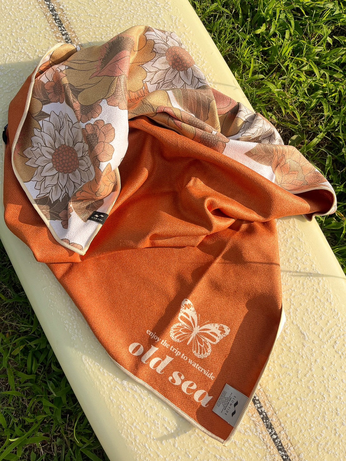 Quick-Dry Travel Towels