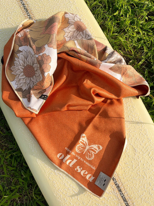 Quick-Dry Travel Towels