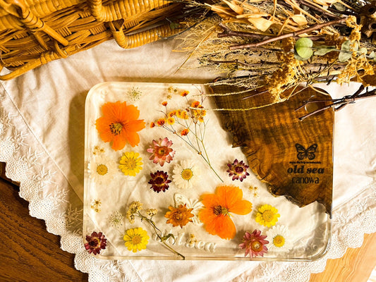 Blooming board