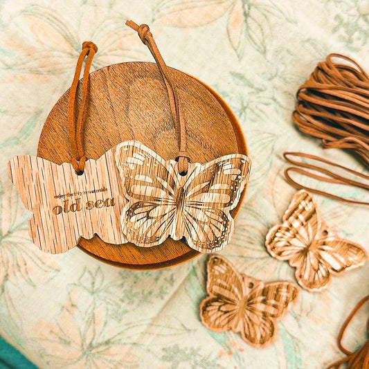 Aroma plate charm kit