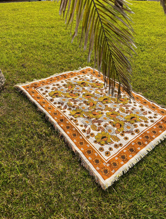 Rug blanket
