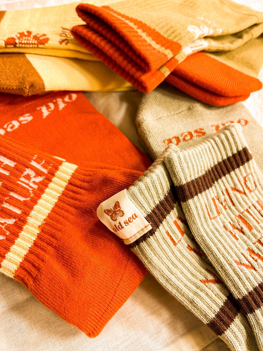 Outdoor tube socks 2026