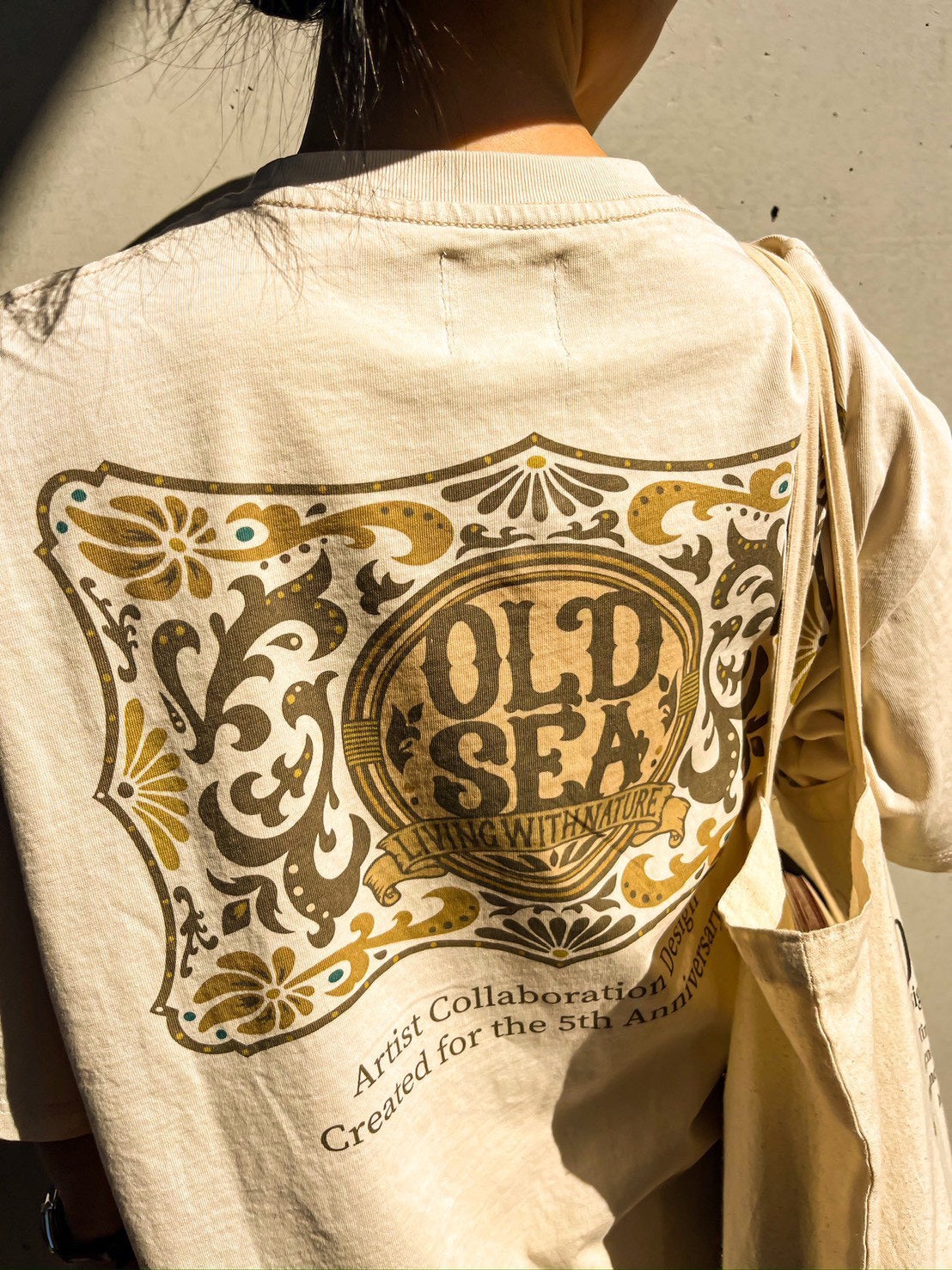 5th Anniversary Limited Tee