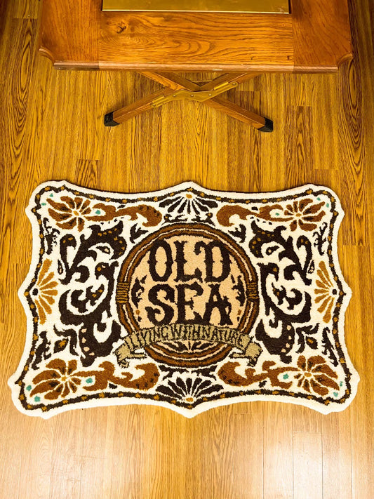 Artist Collaboration Rug