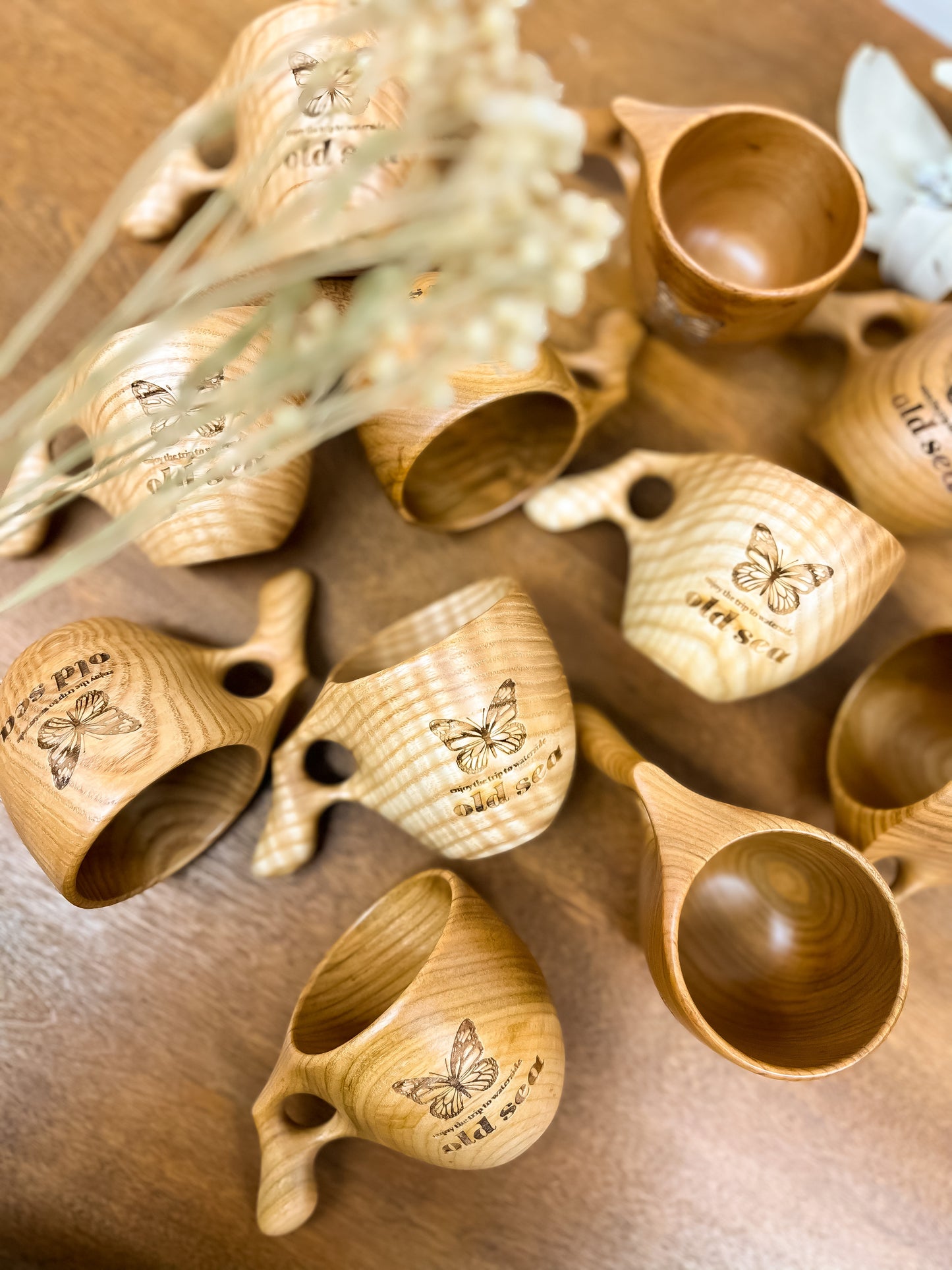 hokuto59×oldseaコラボ Kuksa.mini